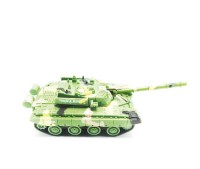 Mini radiografische tank, bestuurbare rc tank mini